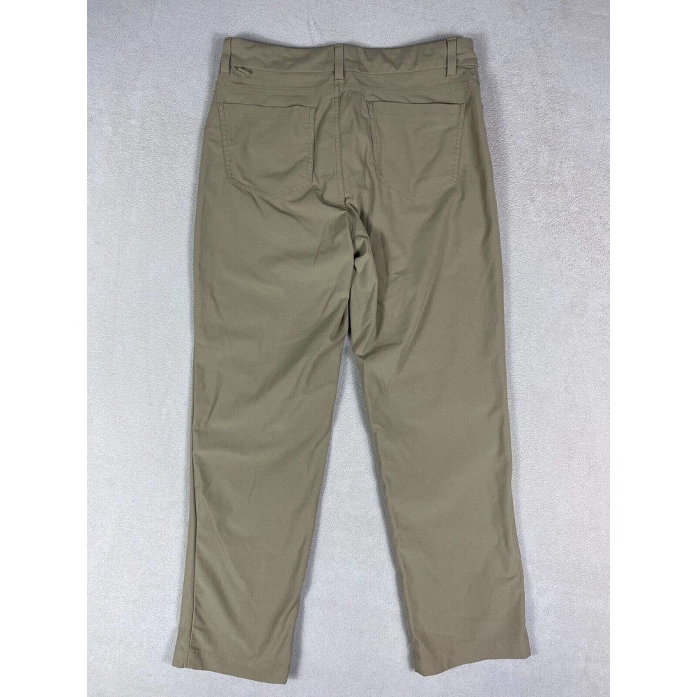 WA VRST Mens 32x30 Pants Brown‎ Mid Rise Tapered Leg Regular Fit - Picture 11 of 12